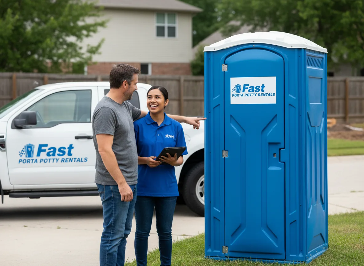 Standard Porta Potty Rentals Woolwine, VA FAQs